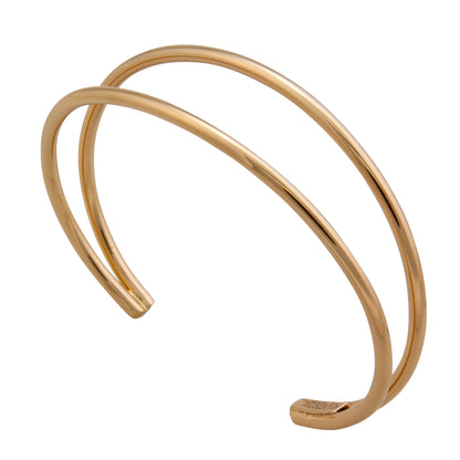Charles Albert Alchemia Double Band Adjustable Cuff