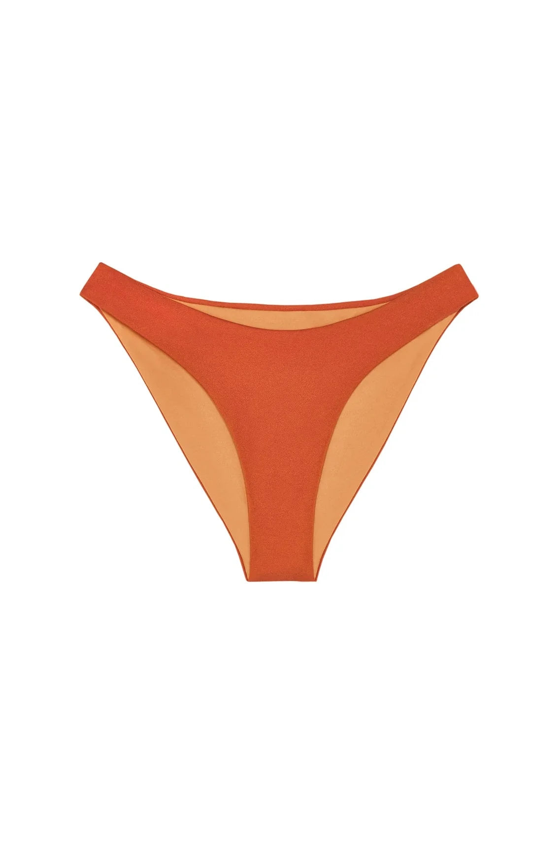 Anane-Arc Bottom in Orange Sunset