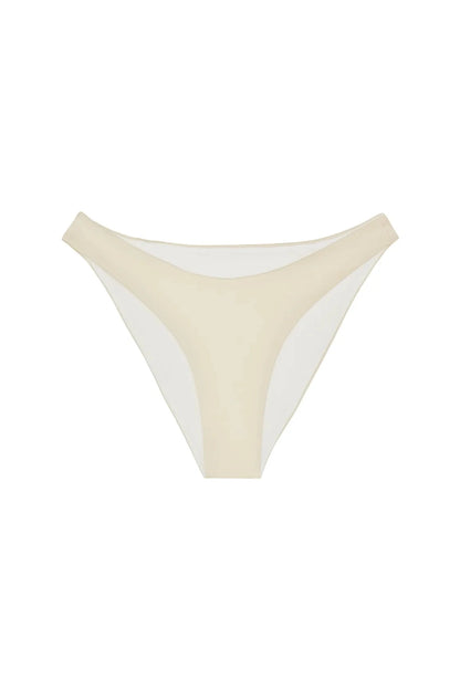Anane-Arc Bottom in White Pearl