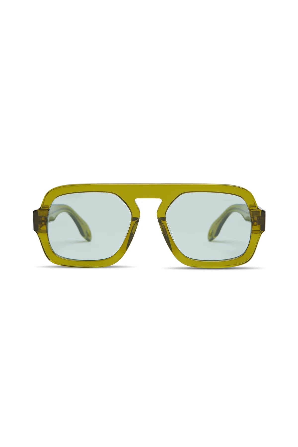 ELISA JOHNSON - Jane in Olive Green