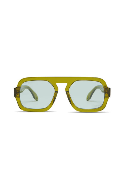 ELISA JOHNSON - Jane in Olive Green
