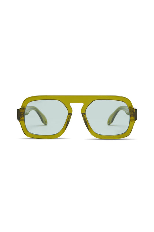 ELISA JOHNSON - Jane in Olive Green