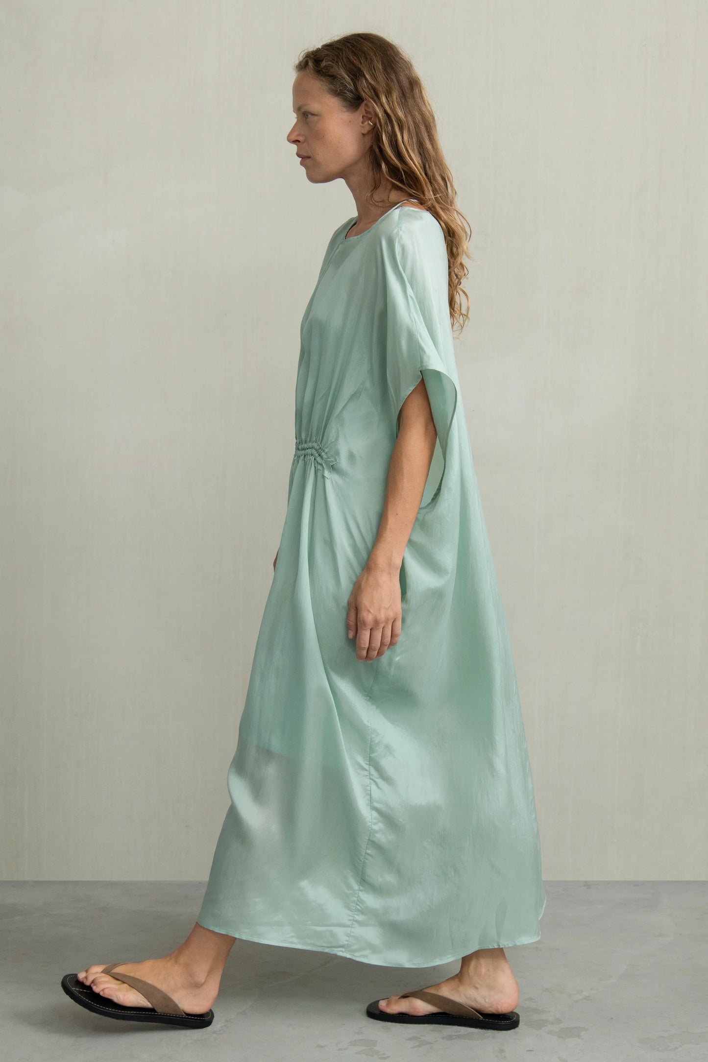 HUMANOID | Banks Dress - Sea