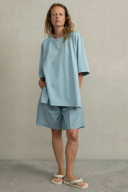 HUMANOID | Vanessa Tee - Petrol