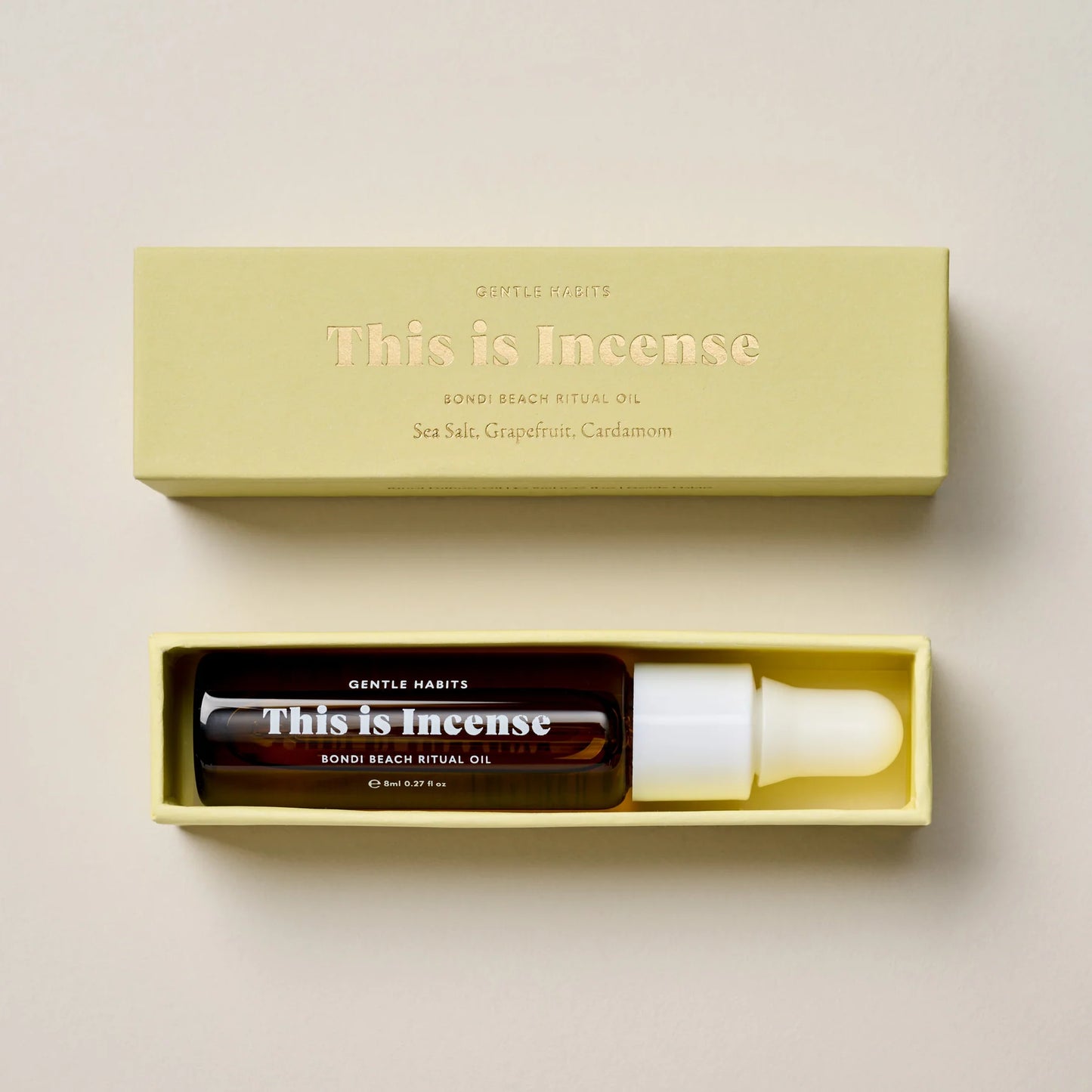 Gentle Habits Ritual Diffuser Oil - Bondi Beach