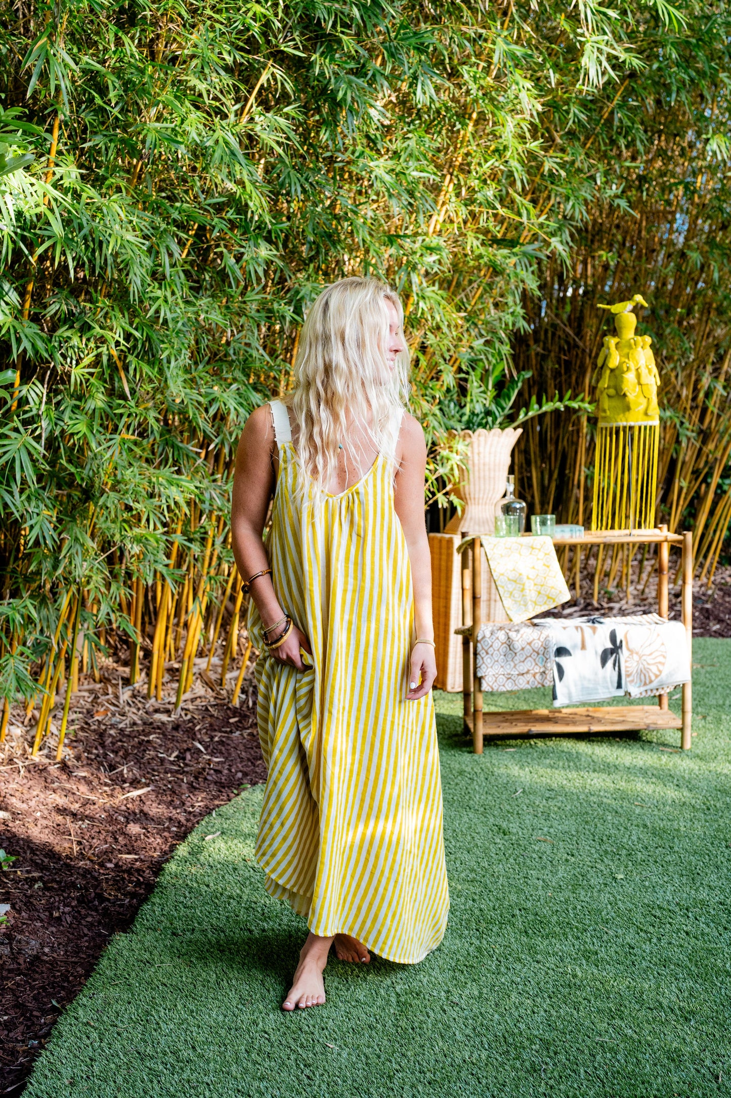 Frae The Dody - Sunshine Stripe
