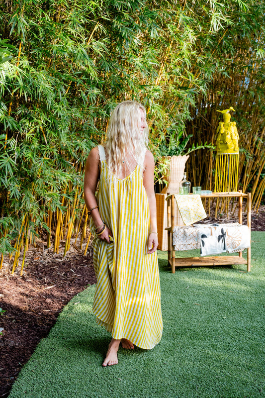 Frae The Dody - Sunshine Stripe