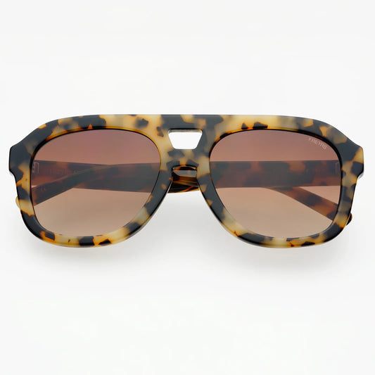 Freyrs Voyager Sunglasses - Milky Tortoise