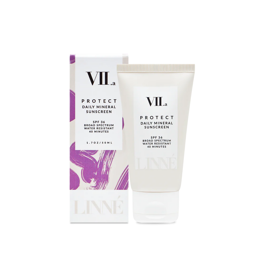 Linne Protect Daily Mineral Sunscreen