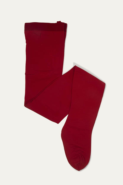 Maria La Rosa Tights - Red