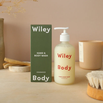 Wiley Body Hand & Body Wash