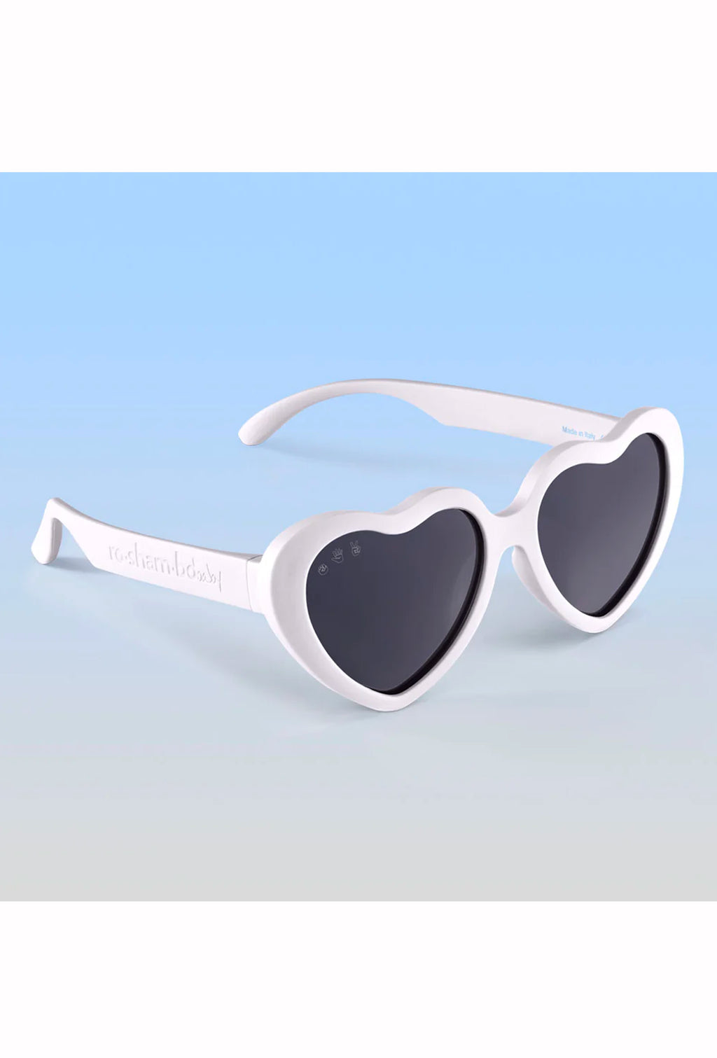 Roshambo Eyewear Ice Ice Baby Hearts