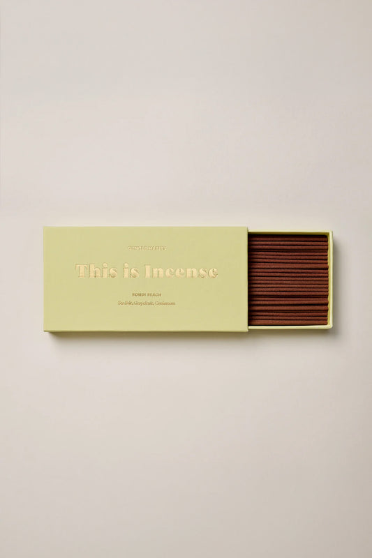 Gentle Habits This Is Incense - Bondi Beach