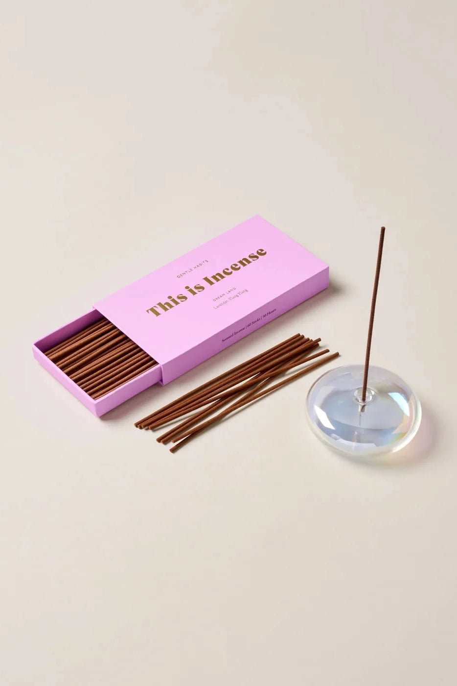 Gentle Habits This Is Incense - Dreamland