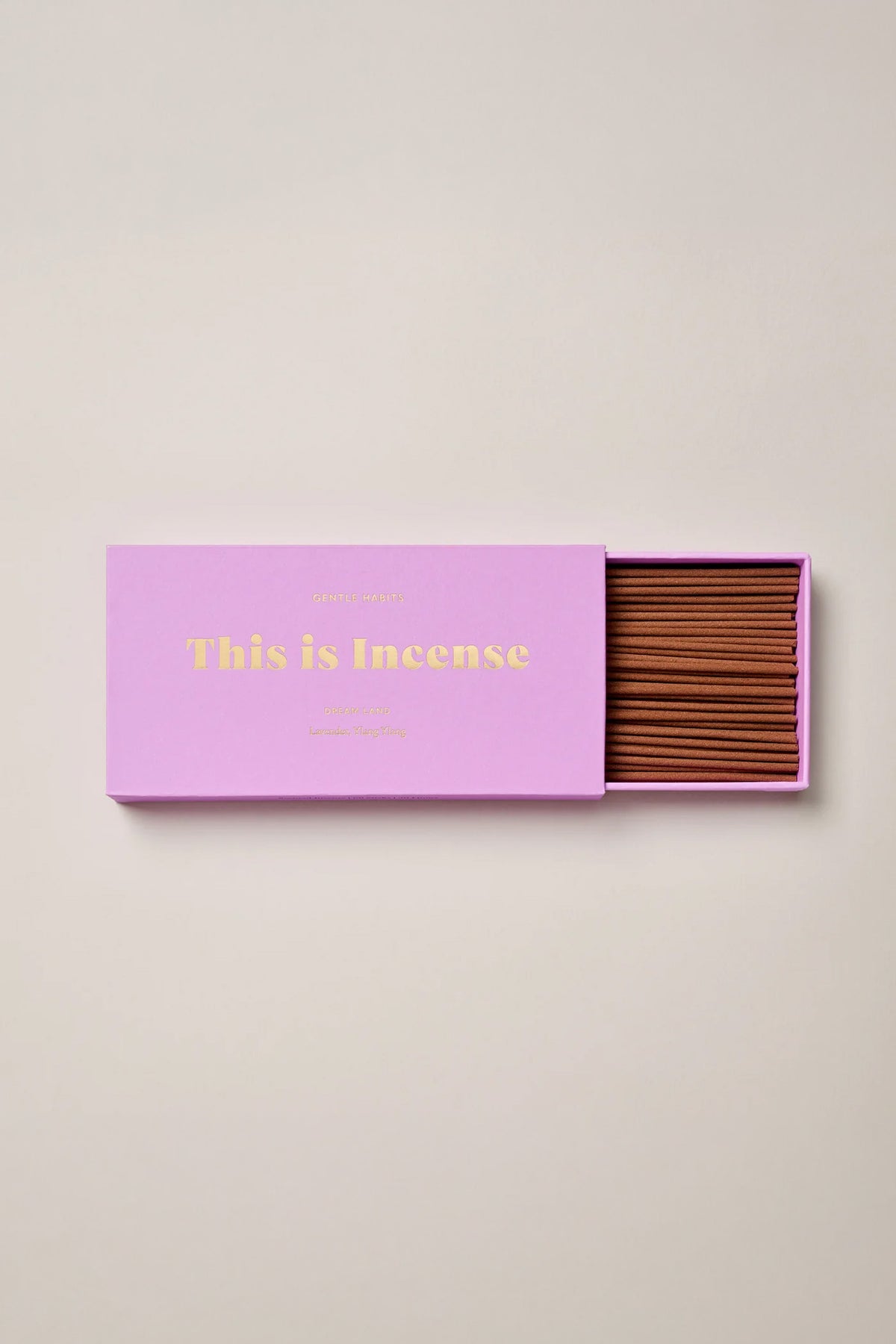 Gentle Habits This Is Incense - Dreamland