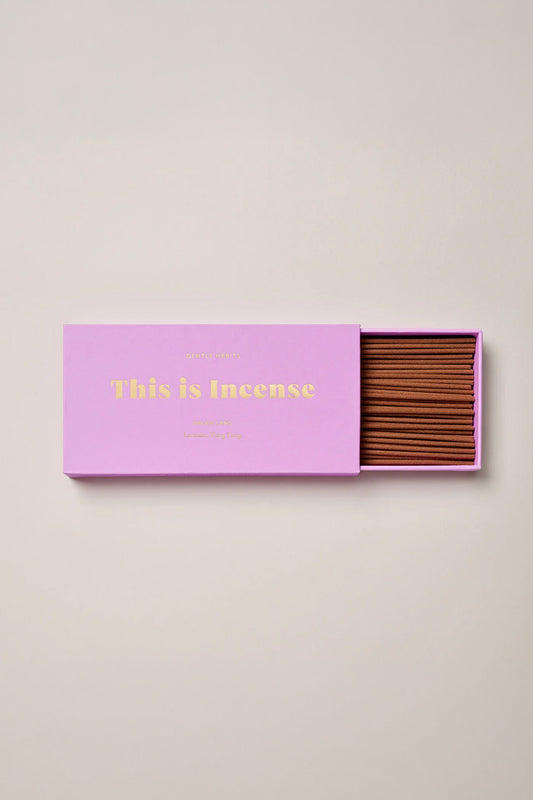 Gentle Habits This Is Incense - Dreamland