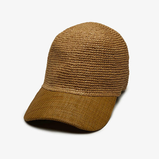 Wyeth Toby Baseball Cap - Honey