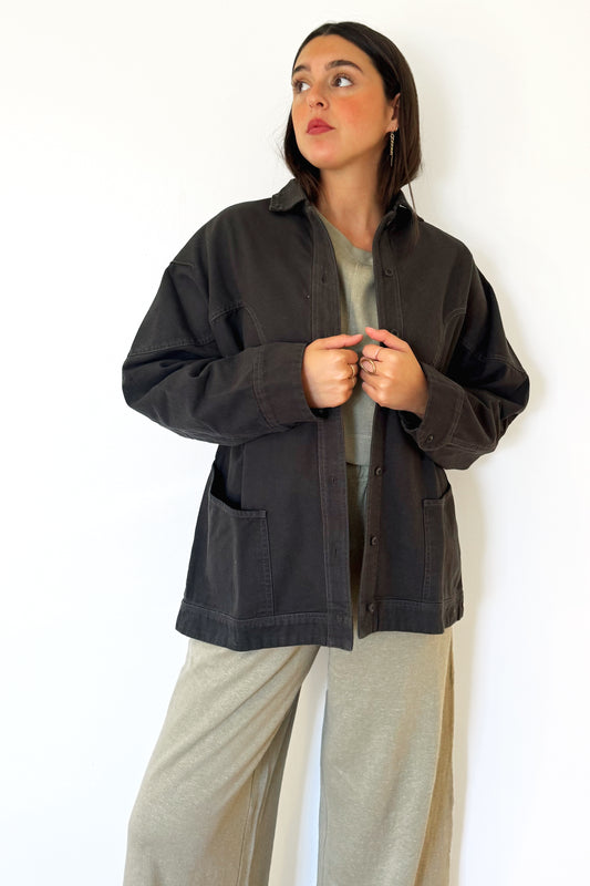 MIRTH Teton Jacket - Black Olive