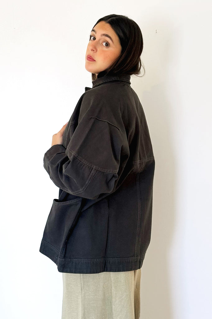 Louise Misha Neliana Jacket - Multicolor Flower Patch