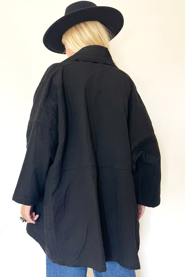 Atelier Delphine Haori Coat