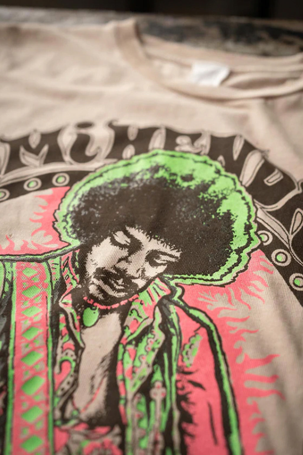 MadeWorn Jimi Hendrix
