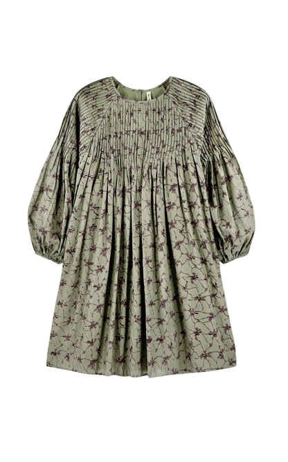 MIRTH Kerala Dress - Shadow Kudzu