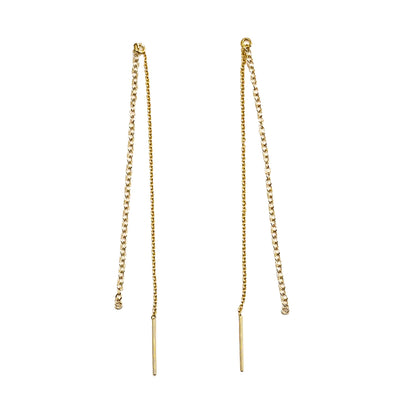 Long Chain Threaders