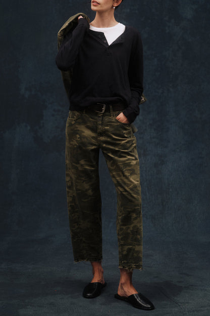 AMO Maria Pant in Camo