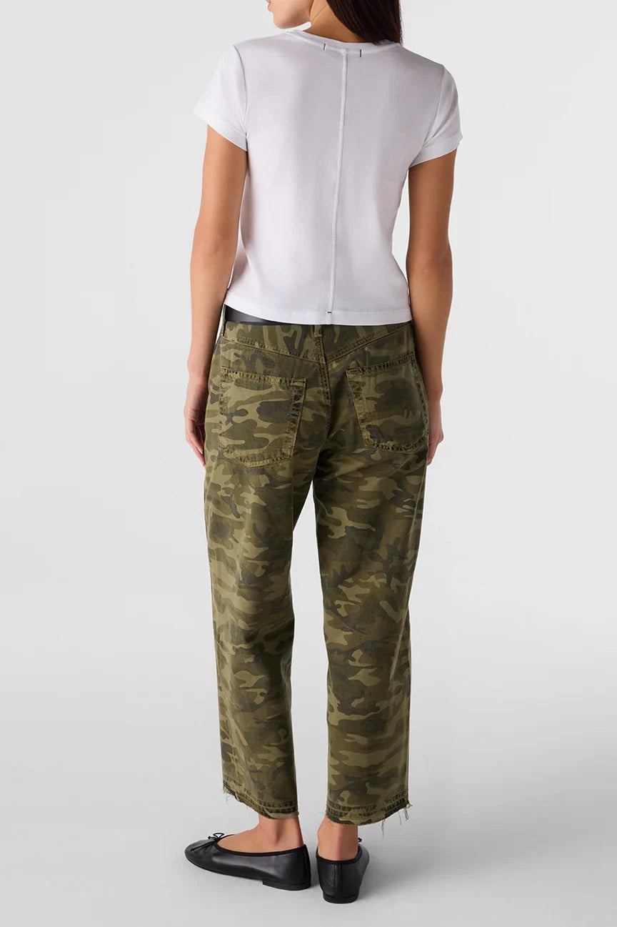 AMO Maria Pant in Camo