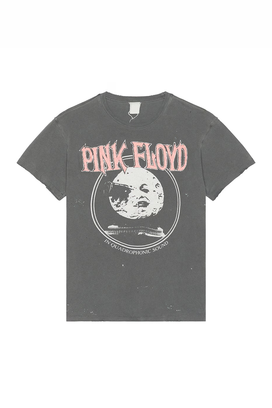 Madeworn Pink Floyd Crew Tee in Dusk