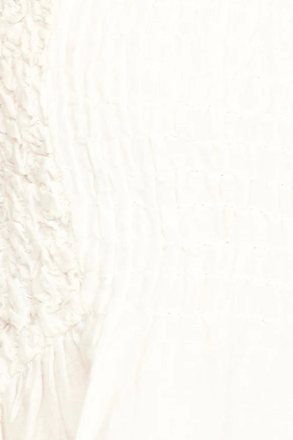 MIRTH Alba Top - White