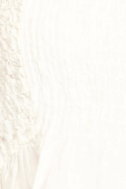MIRTH Alba Top - White