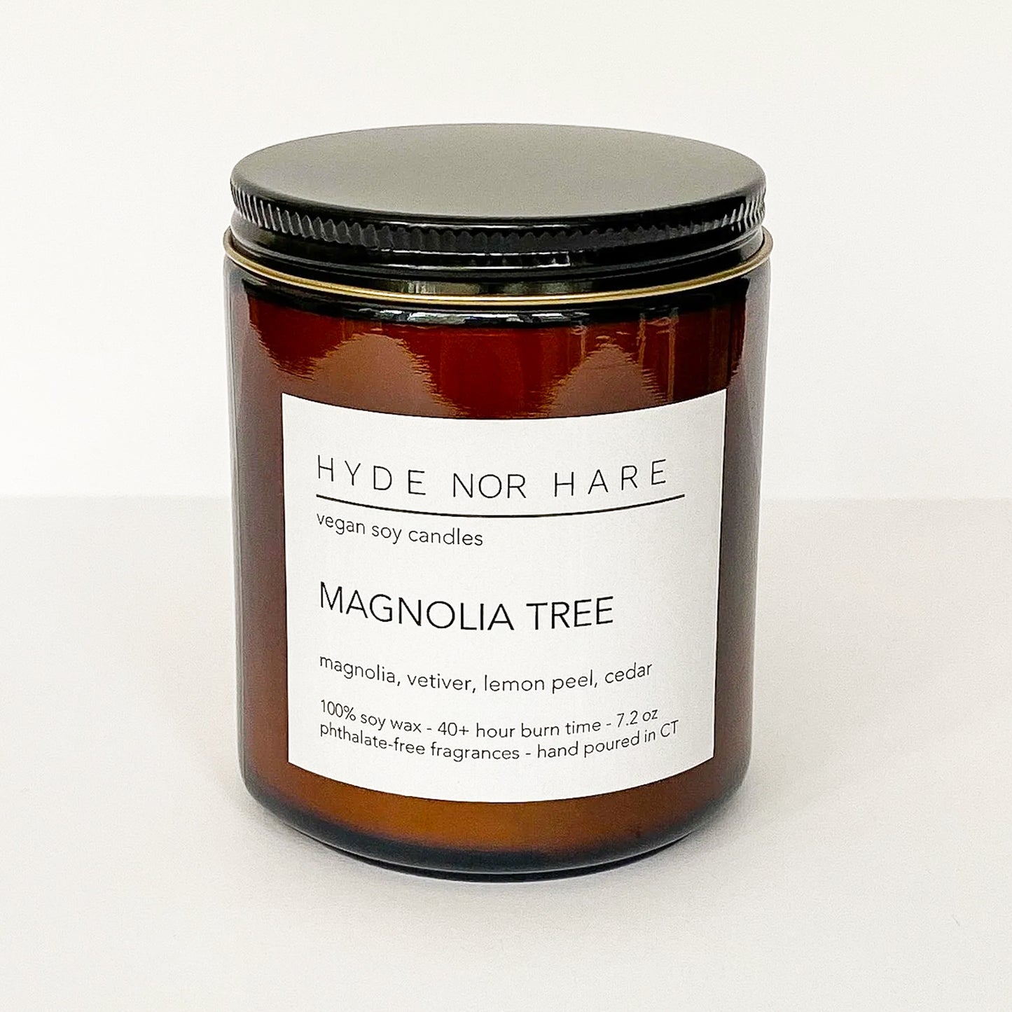 Hyde Nor Hare Magnolia Tree Candle