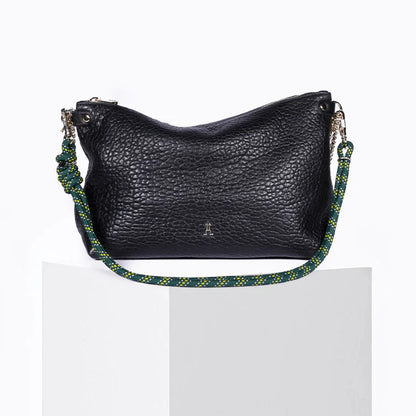 Craie Studio Mallow Bag - Bubble Noir