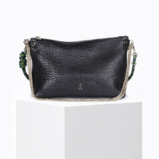 Craie Studio Mallow Bag - Bubble Noir