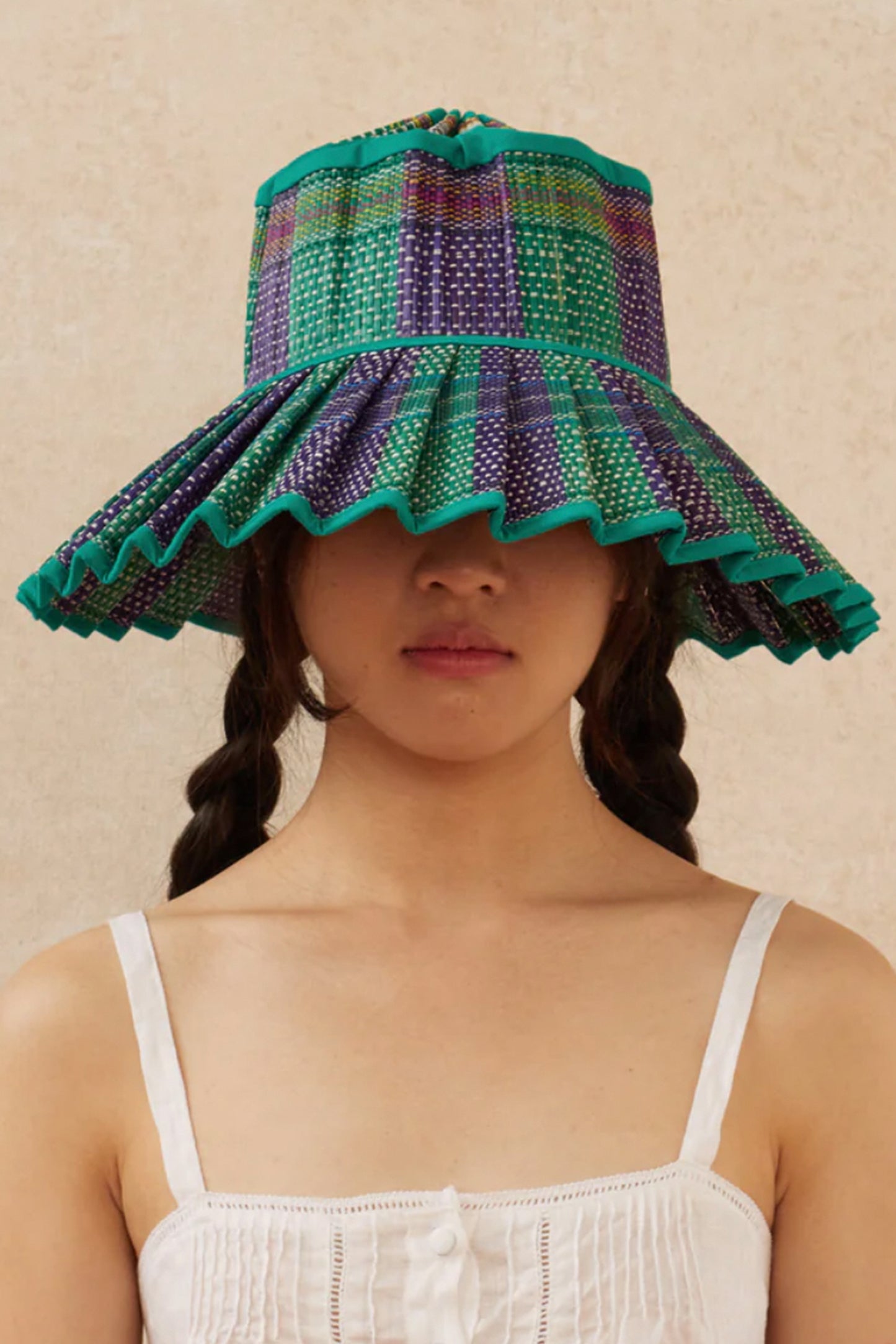 Lorna Murray Island Capri Hat -Mexico