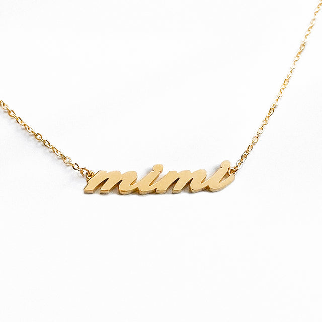 Thatch California Mimi Necklace