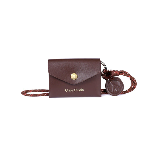 Craie Studio Moni Pouch - Choco