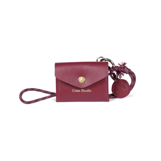 Craie Studio Moni Pouch - Prune
