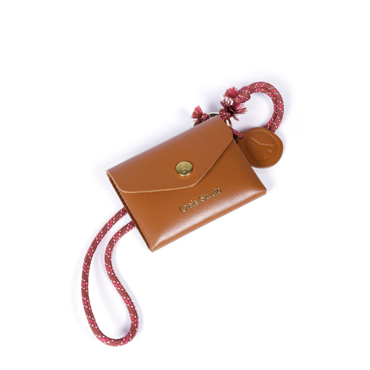 Craie Studio Moni Pouch - Tan