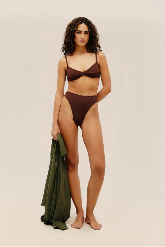 Haight-Crepe Mah Hotpants