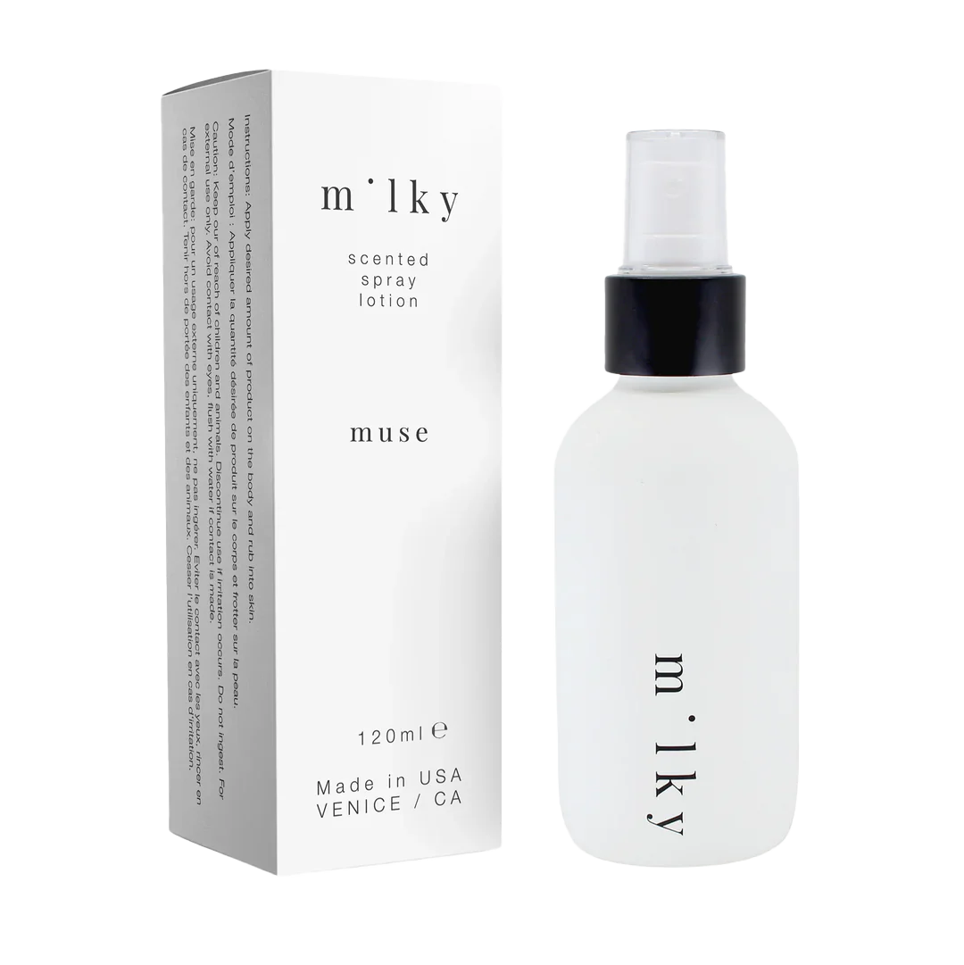 Riddle Milky Spray Lotion - Muse