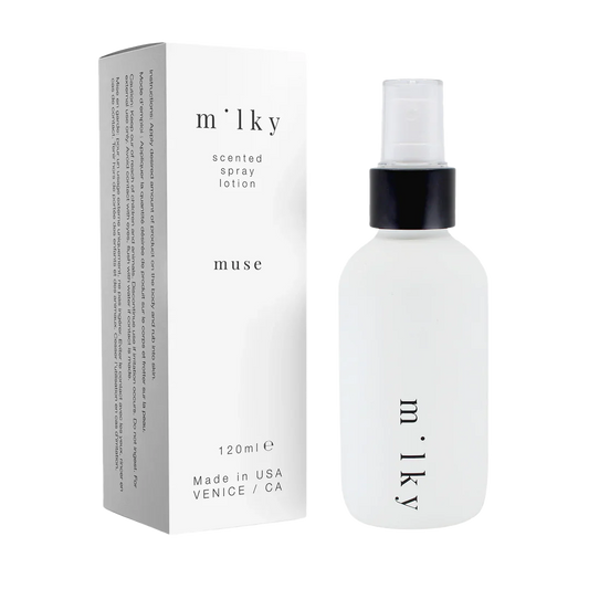 Riddle Milky Spray Lotion - Muse