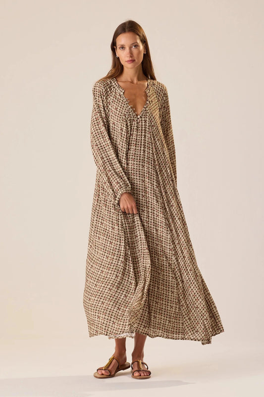 Natalie Martin - Fiore Maxi in Zellige Limestone