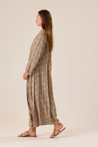 Natalie Martin - Fiore Maxi in Zellige Limestone