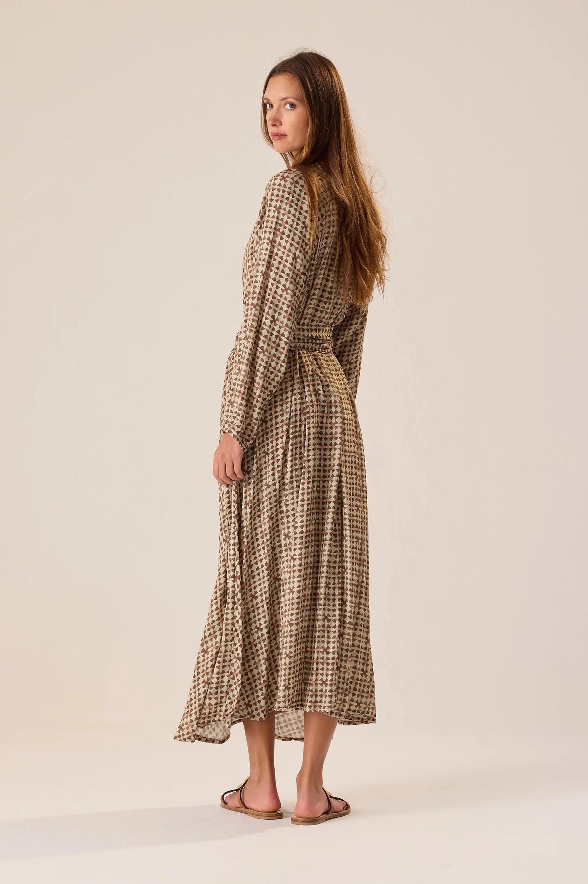 Natalie Martin - Fiore Maxi in Zellige Limestone