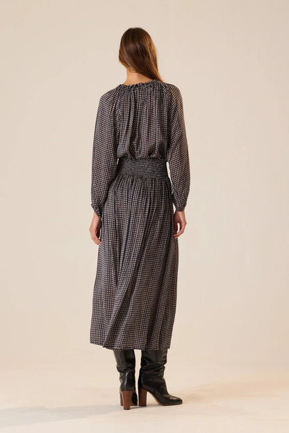Natalie Martin - Bella Skirt in Martini Caviar