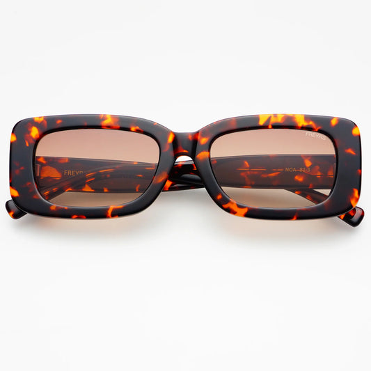 Freyrs Noa Sunglasses - Tortoise