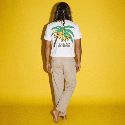 Free & Easy North Shore SS Tee