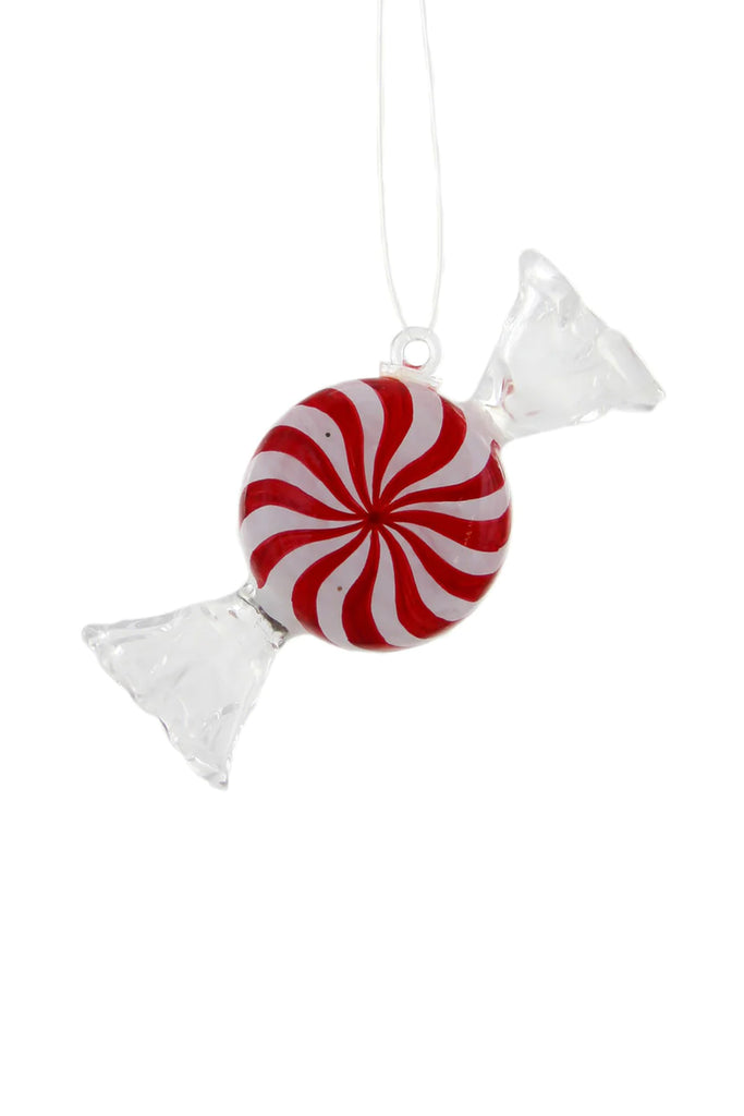 Cody Foster Peppermint Candy Ornament
